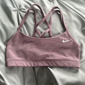 Nike dri-fit sports bra